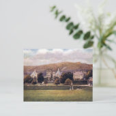 Old Briefkaart - Malvern College, Worcestershire (Staand voorkant)