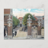 Old Briefkaart - Marlborough College, Wiltshire (Voorkant)