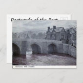 Old Briefkaart - Matlock, Derbyshire (Voorkant / Achterkant)
