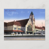 Old Briefkaart - Metz, Frankrijk (Voorkant)