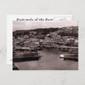 Old Briefkaart - Mevagissey, Cornwall (Voorkant / Achterkant)