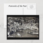 Old Briefkaart - Mevagissey, Cornwall (Voorkant / Achterkant)