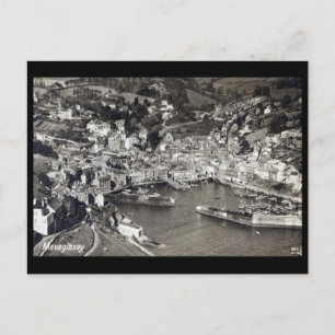 Old Briefkaart - Mevagissey, Cornwall