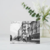 Old Briefkaart - Noisy-le-Sec, Frankrijk (Staand voorkant)