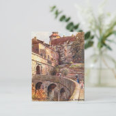 Old Briefkaart - Nürnburg (Nürnburg), Duitsland (Staand voorkant)