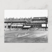 Old Briefkaart - Oval Cricket Ground, Londen (Voorkant)