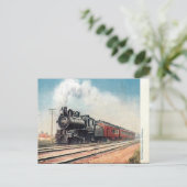 Old Briefkaart - Pennsylvania Special (Staand voorkant)