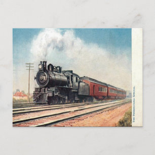 Old Briefkaart - Pennsylvania Special