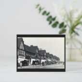 Old Briefkaart - Petts Wood, Bromley, Londen (Staand voorkant)