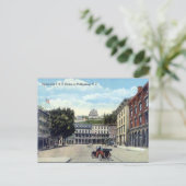 Old Briefkaart - Phillipsburg, New Jersey (Staand voorkant)