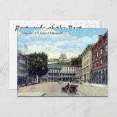 Old Briefkaart - Phillipsburg, New Jersey (Voorkant / Achterkant)