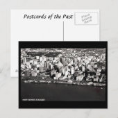 Old Briefkaart - Porto Alegre, Brazilië. (Voorkant / Achterkant)