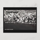 Old Briefkaart - Porto Alegre, Brazilië. (Voorkant)