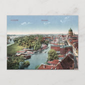 Old Briefkaart - Potsdam, Duitsland (Voorkant)