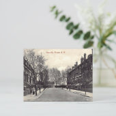 Old Briefkaart - Primrose Hill, Londen (Staand voorkant)