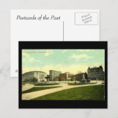 Old Briefkaart - Providence, RI, 1910 (Voorkant / Achterkant)