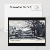 Old Briefkaart - Richford, Vermont, Verenigde Stat (Voorkant / Achterkant)