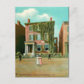 Old Briefkaart - Richmond, Virginia, Verenigde Sta (Voorkant)