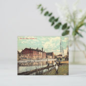 Old Briefkaart - Richmond, Virginia, Verenigde Sta (Staand voorkant)