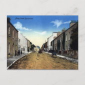 Old Briefkaart - Roscommon, Ierland (Voorkant)