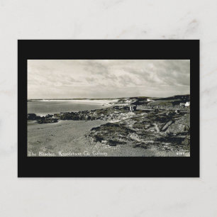 Old Briefkaart Roundstone, Co Galway