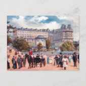 Old Briefkaart - Scarborough, Yorkshire (Voorkant)