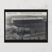 Old Briefkaart - Selhurst Park, Londen (Voorkant)