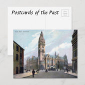 Old Briefkaart - Sheffield, Yorkshire (Voorkant / Achterkant)