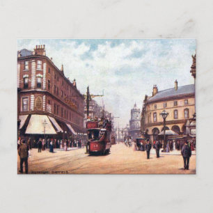 Old Briefkaart - Sheffield, Yorkshire