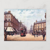 Old Briefkaart - Sheffield, Yorkshire (Voorkant)