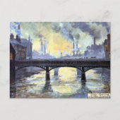 Old Briefkaart - Sheffield, Yorkshire (Voorkant)