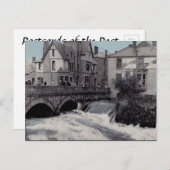 Old Briefkaart - Sligo, Ierland (Voorkant / Achterkant)