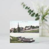 Old Briefkaart - Sligo, Ierland (Staand voorkant)