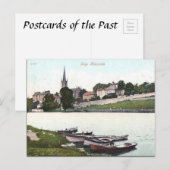 Old Briefkaart - Sligo, Ierland (Voorkant / Achterkant)