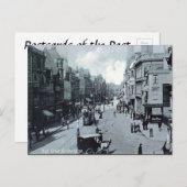 Old Briefkaart - Southampton, Hampshire (Voorkant / Achterkant)