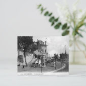 Old Briefkaart - Southampton, Hampshire (Staand voorkant)