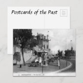 Old Briefkaart - Southampton, Hampshire (Voorkant / Achterkant)