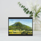 Old Briefkaart - Starvation Peak, New Mexico, Vere (Staand voorkant)