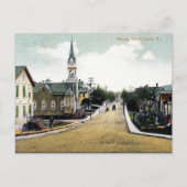 Old Briefkaart - Sussex, New Jersey, Verenigde Sta (Voorkant)