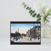 Old Briefkaart - Utrecht, Nederland (Staand voorkant)