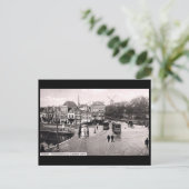 Old Briefkaart - Utrecht, Nederland (Staand voorkant)