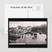 Old Briefkaart - Utrecht, Nederland (Voorkant / Achterkant)