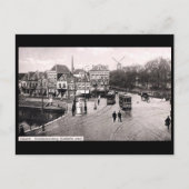 Old Briefkaart - Utrecht, Nederland (Voorkant)