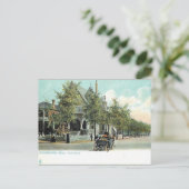 Old Briefkaart - Vicksburg, Mississippi, Verenigde (Staand voorkant)