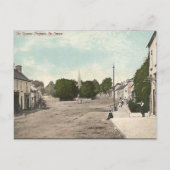 Old Briefkaart - Virginia, Co Cavan, Ierland (Voorkant)