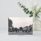 Old Briefkaart - Wallington, London Borough of Sut (Staand voorkant)