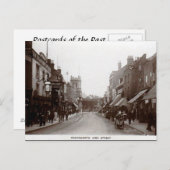 Old Briefkaart - Wandsworth High St., Londen (Voorkant / Achterkant)