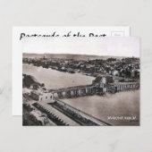 Old Briefkaart - Waterford, Ierland (Voorkant / Achterkant)