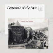 Old Briefkaart - Waterford, Ierland (Voorkant / Achterkant)