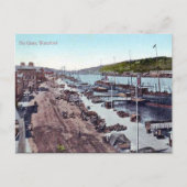 Old Briefkaart - Waterford, Ierland (Voorkant)